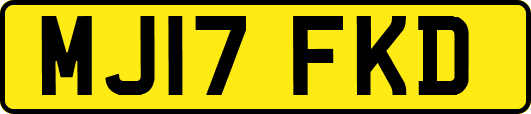 MJ17FKD