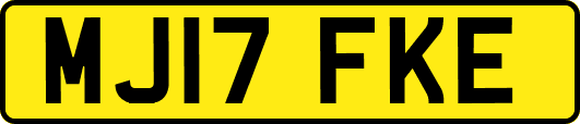MJ17FKE