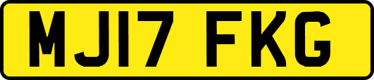 MJ17FKG