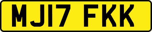 MJ17FKK