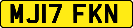 MJ17FKN