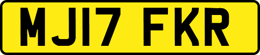 MJ17FKR
