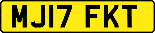 MJ17FKT