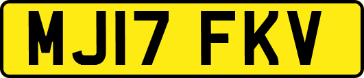MJ17FKV