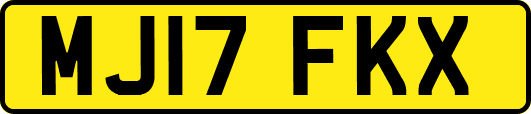 MJ17FKX