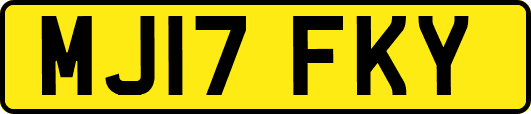 MJ17FKY