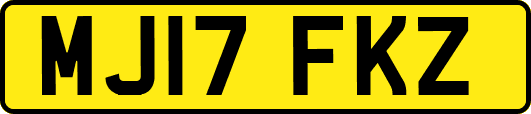 MJ17FKZ