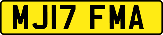 MJ17FMA