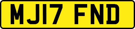 MJ17FND