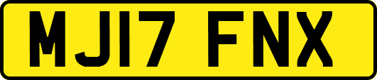 MJ17FNX