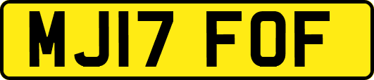 MJ17FOF