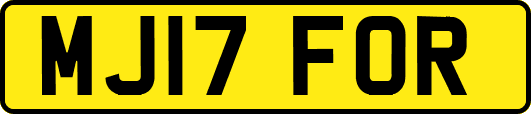 MJ17FOR