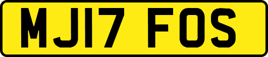 MJ17FOS