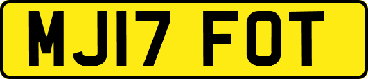 MJ17FOT