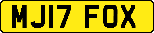MJ17FOX