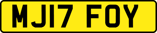 MJ17FOY