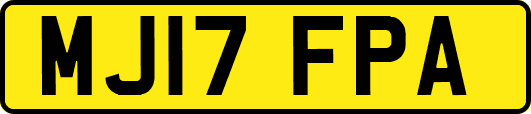 MJ17FPA