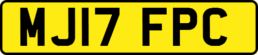 MJ17FPC