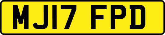 MJ17FPD