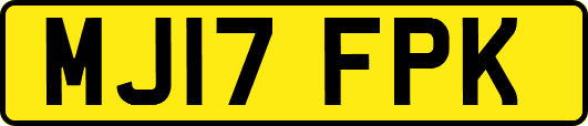 MJ17FPK