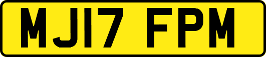 MJ17FPM