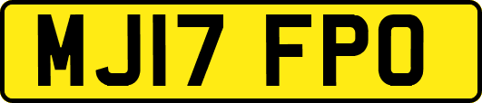 MJ17FPO