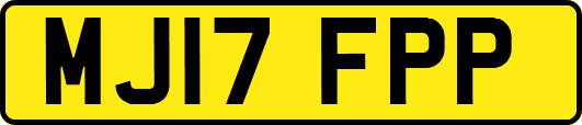 MJ17FPP