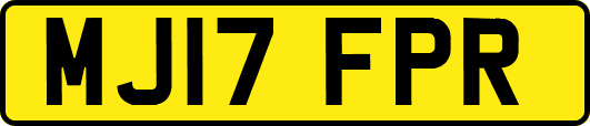 MJ17FPR