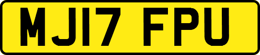 MJ17FPU