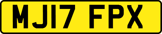 MJ17FPX