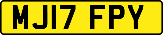 MJ17FPY