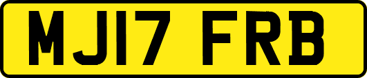 MJ17FRB