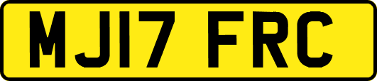 MJ17FRC