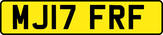 MJ17FRF