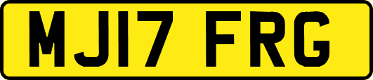 MJ17FRG
