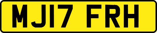 MJ17FRH