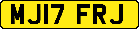 MJ17FRJ