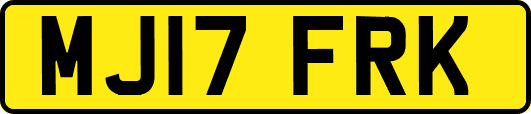 MJ17FRK