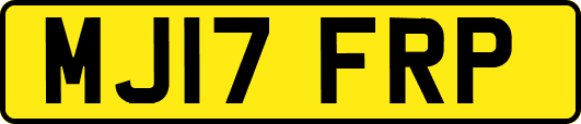 MJ17FRP