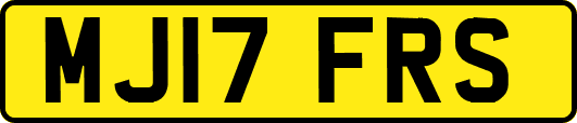 MJ17FRS