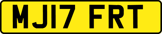 MJ17FRT