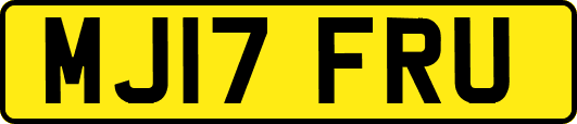 MJ17FRU