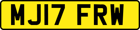 MJ17FRW