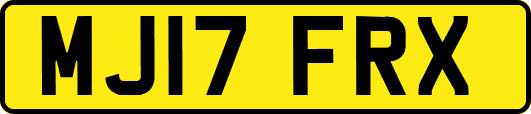 MJ17FRX
