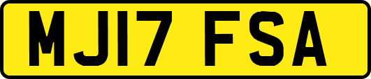 MJ17FSA