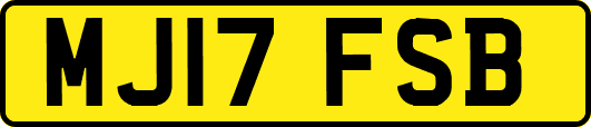MJ17FSB