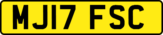 MJ17FSC