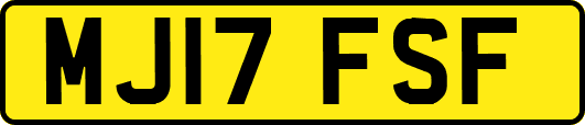 MJ17FSF