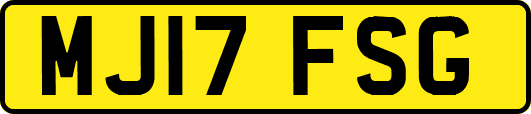 MJ17FSG