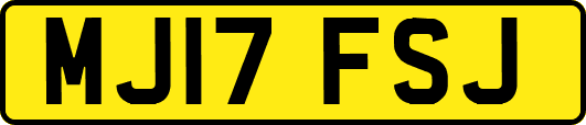 MJ17FSJ